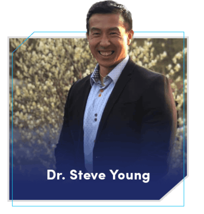 Back Pain Breakthrough Dr. Steve Young
